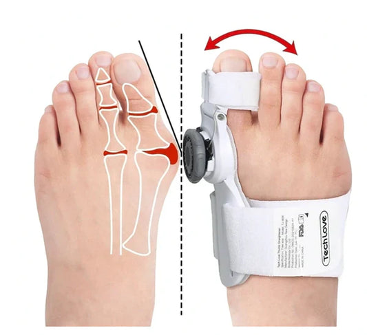 Flexible Orthopedic Bunion Corrector™